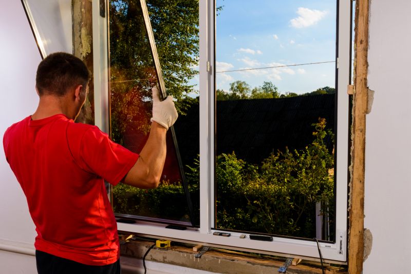 Energy-Efficient Window Installations